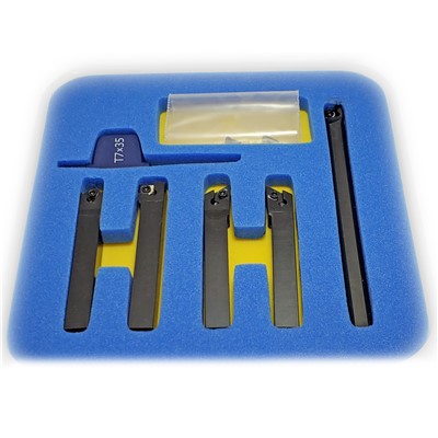 Mini T/H & B/Bar,5-Pc Set less ins