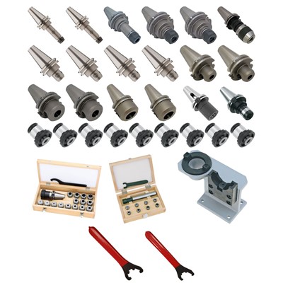 CAT40 Tooling Kit