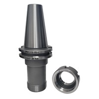 CAT40 Collet Chuck, ER32 x 4"