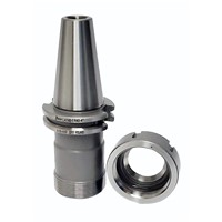 CAT40 Collet Chuck, ER40 x 4"